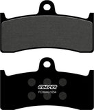 Front Semi-Metal Brake Pads - Galfer Compatible With Mv Agusta Brutale Mamba 750 (2006)