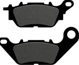 Front Scooter Brake Pads - Galfer Compatible With Yamaha Fz 150 I (2011)