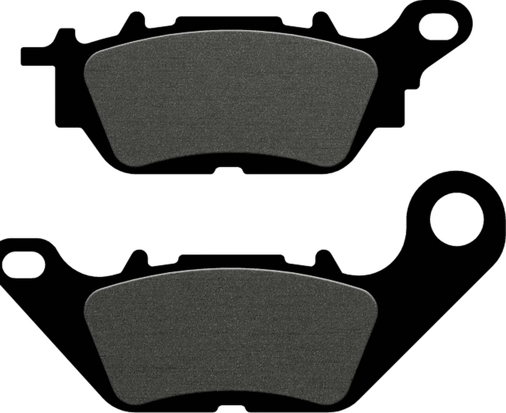 Front Scooter Brake Pads - Galfer Compatible With Sigma Sg 150-4 (2011-2017)