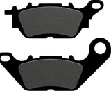 Front Semi-Metal Brake Pads - Galfer Compatible With Yamaha Mio Al 115 S (2008)