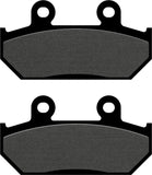 Rear Semi-Metal Brake Pads - Galfer Compatible With Suzuki An 650 Burgman (2013)