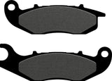 Front Semi-Metal Brake Pads - Galfer Compatible With Aprilia Sr Gt 200 (2022)