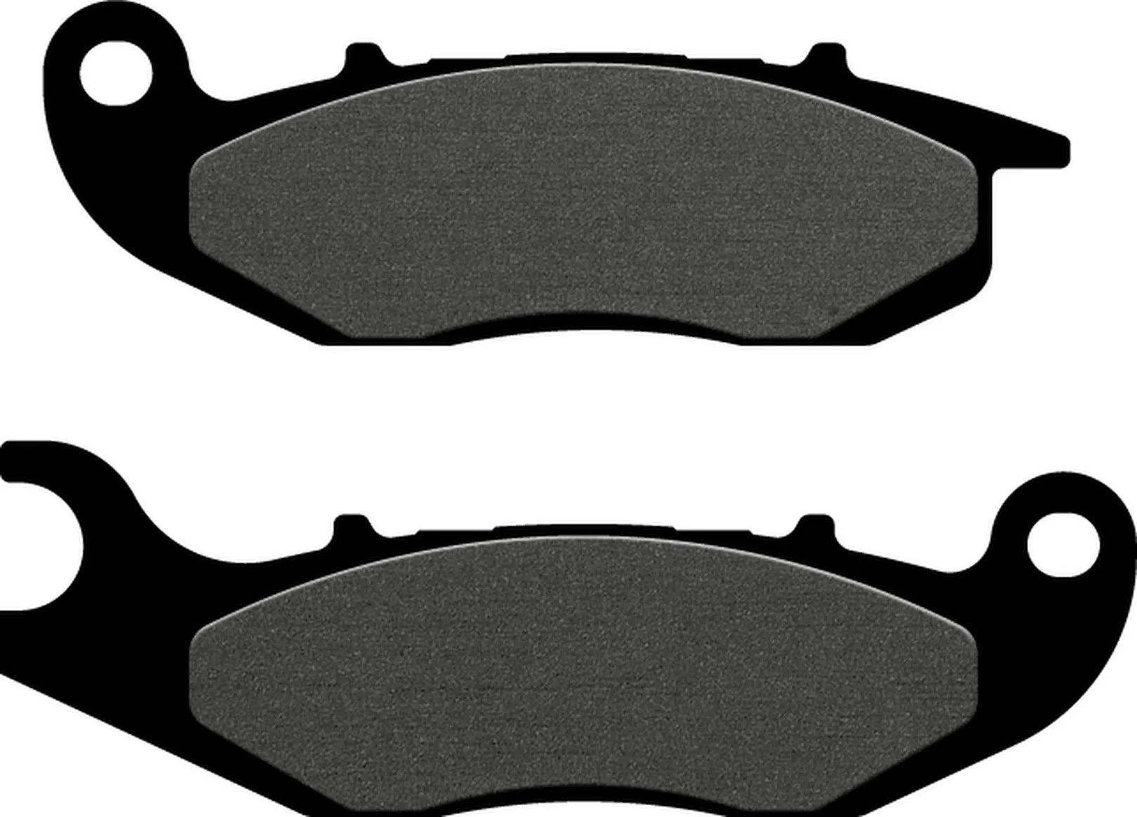 Front Semi-Metal Brake Pads - Galfer Compatible With Keeway Rks 125 (2022)