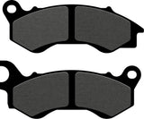 Front Scooter Brake Pads - Galfer Compatible With Honda Zoomer 110 X (2013-2018)