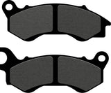 Front Scooter Brake Pads - Galfer Compatible With Mitt 125 Alpha (2023)