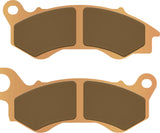 Front Sintered Scooter Brake Pads - Galfer Compatible With Honda Vision 110 Whb (2011-2018)