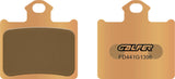 Rear Sintered Off-Road Brake Pads - Galfer Compatible With Bucci Moto F20Sm Motard 160 (2023)