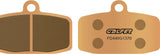 Front Sintered Street Brake Pads - Galfer Compatible With Sherco St 8.0 80 (2013-2014)