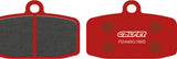 Front Semi-Metal Trial Top Brake Pads - Galfer Compatible With Sherco St 2.5 250 (2013-2014)
