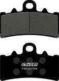 Front Semi-Metal Brake Pads - Galfer Compatible With Triumph Scrambler 400 X (2024)