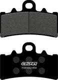 Front Semi-Metal Brake Pads - Galfer Compatible With Bmw C 400 X (2018)