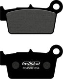 Rear Semi-Metal Brake Pads - Galfer Compatible With Beta 450 Rr 4T (2005-2012)