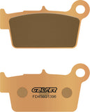 Rear Sintered Off-Road Brake Pads - Galfer Compatible With Beta Rr 50 Enduro (2008-2020)