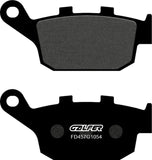 Rear Semi-Metal Brake Pads - Galfer Compatible With Honda X-Adv 750 (2017)