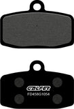 Front Semi-Metal Brake Pads - Galfer Compatible With Bucci Moto Br12 - Gp 110 (2021)