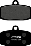 Front Semi-Metal Brake Pads - Galfer Compatible With Ktm 250 Freeride F (2018-2020)