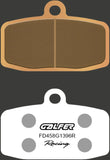 Front Sintered Racing Off-Road Brake Pads - Galfer Compatible With Husqvarna 85 Tc 17-14 (2014-2020)