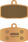Front Sintered Off-Road Brake Pads - Galfer Compatible With Bucci Moto F20Sm Motard 150 (2022)