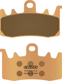 Front Sintered Racing Brake Pads - Galfer Compatible With Benelli 752 S (2020)