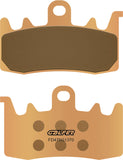 Front Sintered Street Brake Pads - Galfer Compatible With Benelli 752 S (2020)