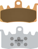 Front Sintered Sport Brake Pads - Galfer Compatible With Benelli 752 S (2020)