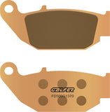 Rear Sintered Street Brake Pads - Galfer Compatible With Honda Winner 150 (2017)