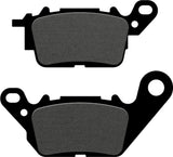 Front Semi-Metal Brake Pads - Galfer Compatible With Yamaha Y 15 Zr 150 (2017)