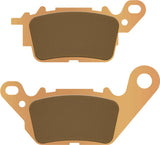 Front Sintered Scooter Brake Pads - Galfer Compatible With Yamaha Jupiter Mx King 150 (2017)