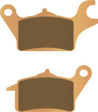 Front Sintered Street Brake Pads - Galfer Compatible With Honda Supra-X 125 Pgm Fi (2010)
