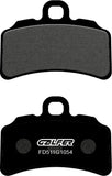 Front Semi-Metal Brake Pads - Galfer Compatible With Vertigo Vertical R3 125 (2021)