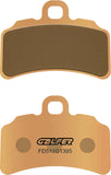 Front Sintered Trial Brake Pads - Galfer Compatible With Vertigo Nitro Titanium R 300 (2024)