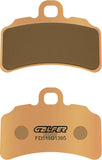 Front Sintered Trial Brake Pads - Galfer Compatible With Beta Evo 125 Factory (2017-2023)