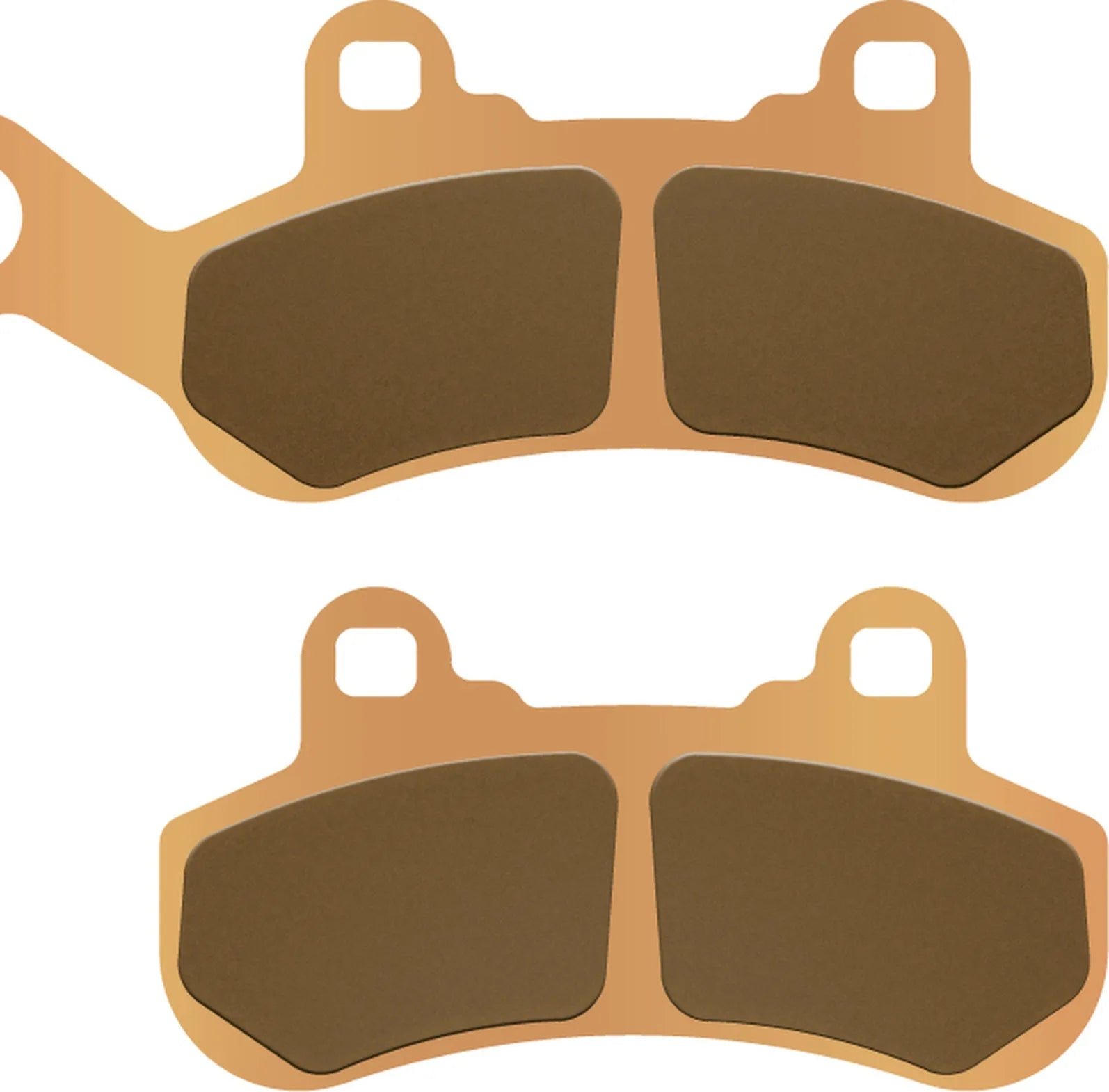 Front Right Sintered Off-Road Brake Pads - Galfer Compatible With Can Am Sidexside Defender 975 (2016)