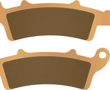 Front Sintered Scooter Brake Pads - Galfer Compatible With Kymco Dtx 125 (2022)