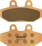 Rear Sintered Street Brake Pads - Galfer Compatible With Harley-Davidson Fxlr Low R I 1753 (2018-2020)