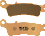 Front Sintered Off-Road Brake Pads - Galfer Compatible With Fantic Motor Xef 250 4T Black (2024)