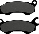 Front Semi-Metal Brake Pads - Galfer Compatible With Silence S01 Plus (2020-2023)