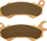 Front Sintered Scooter Brake Pads - Galfer Compatible With Keeway Sc 125 (2022)