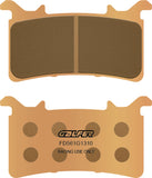 Front Sintered Racing Brake Pads - Galfer Compatible With Bmw M 1000 Xr (2024)