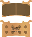 Front Sintered Racing Brake Pads - Galfer Compatible With Bmw M 1000 R (2023)