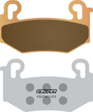 Front Sintered Sport Brake Pads - Galfer Compatible With Bmw R 1300 Gs Option 719 Tramuntana (2023)