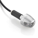 Turn Signal Led Bar-End Rizoma Sguardo Chrome