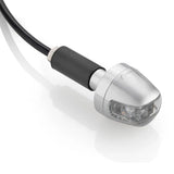 Turn Signal Led Bar-End Rizoma Sguardo Chrome