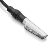 Turn Signal Led + Front Light Corsa L - Rizoma Compatible With Ducati Scrambler 800 Full Throttle (2015-2021)