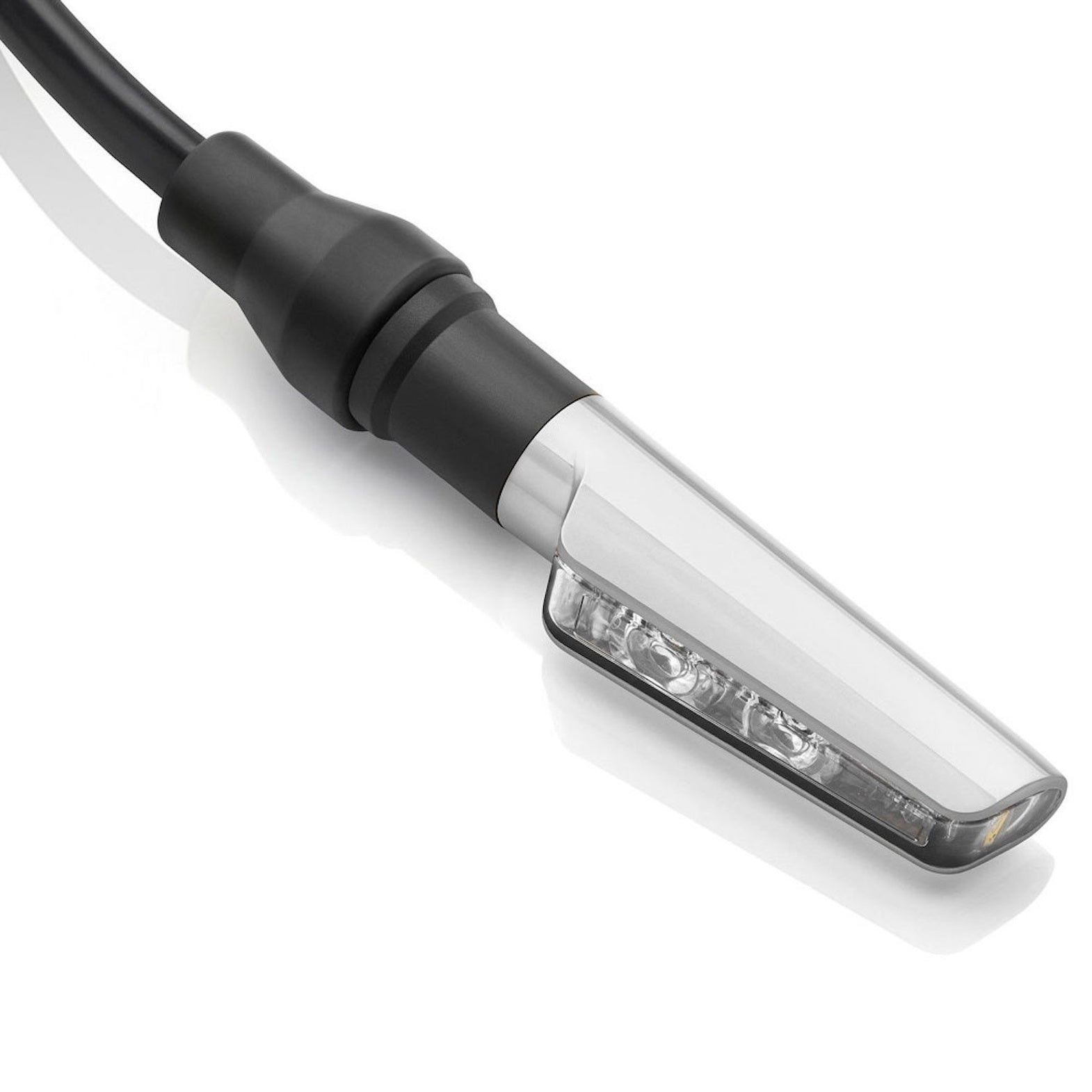 Turn Signal Led + Front Light Corsa L - Rizoma Compatible With Triumph Thruxton (2015-2016)