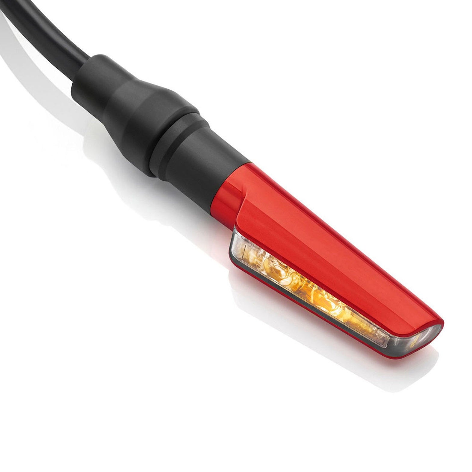 Turn Signal Led + Tail Light Corsa S - Rizoma Compatible With Triumph Speed Triple
