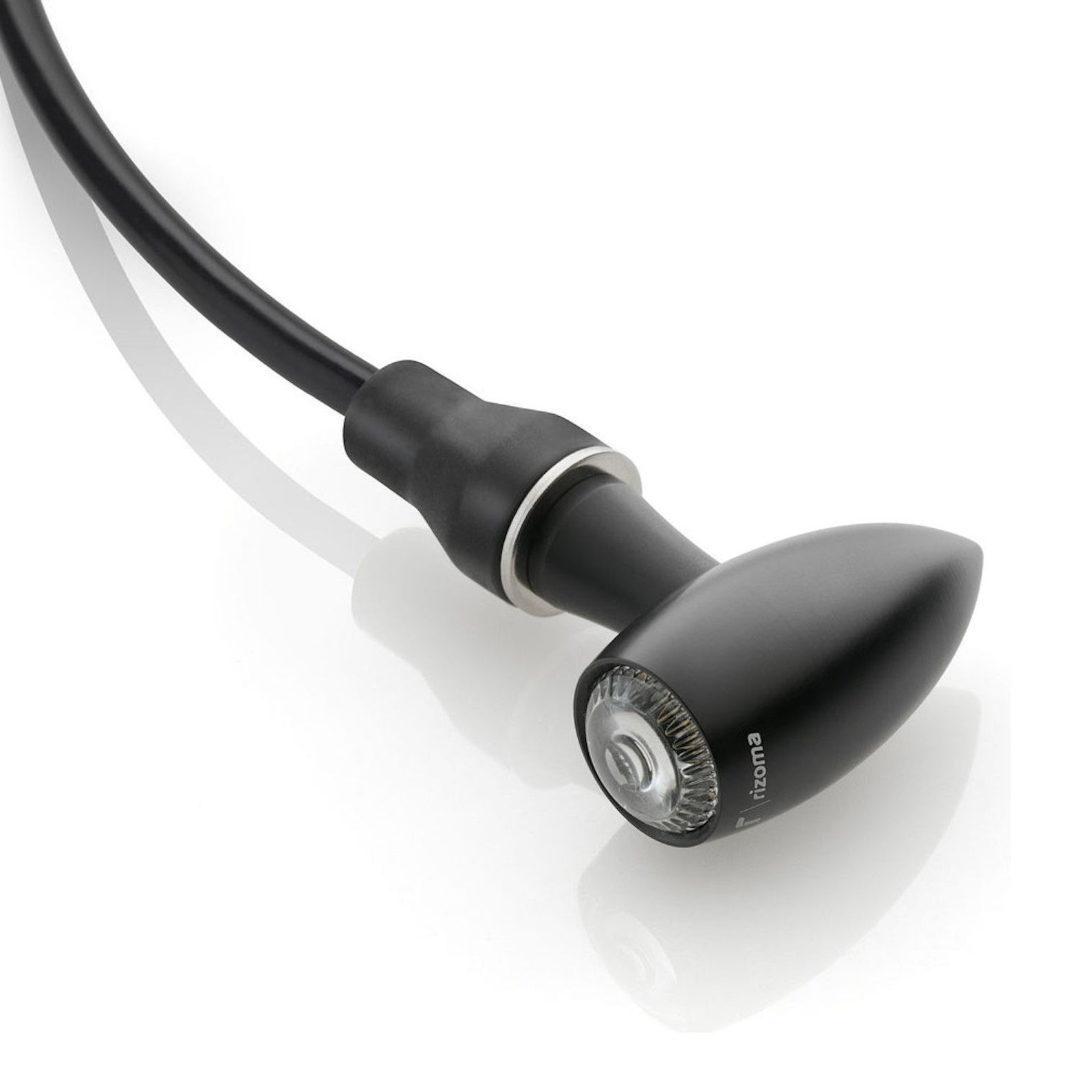 Turn Signal Led Front Club - Rizoma Compatible With Triumph Street Twin (2016-2020)
