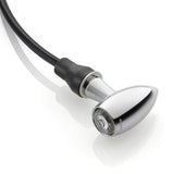 Turn Signal Led Front Club - Rizoma Compatible With Ducati Scrambler 800 Full Throttle (2015-2021)
