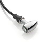 Turn Signal Led + Front Light Club L - Rizoma Compatible With Ducati Multistrada 1200 Enduro (2016-2018)