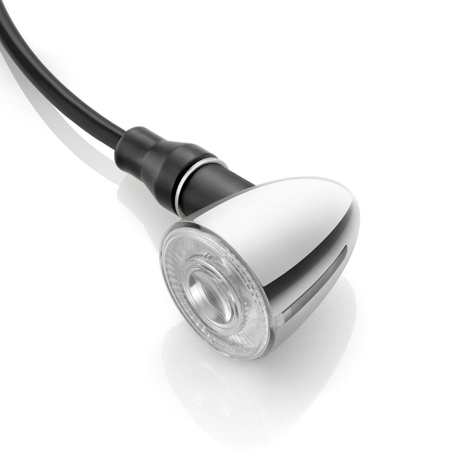 Turn Signal Led + Tail Light Iride S - Rizoma Compatible With Triumph Street Triple (2012-2017)